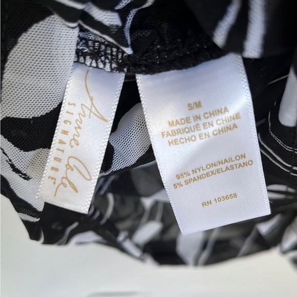 Anne Cole Swim CoverUp Small NWT - Picture 6 of 8